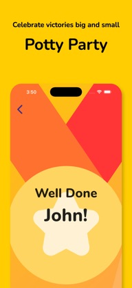 Potty Whiz: Training App screenshot 5