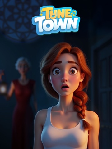 Tune Town: Merge & Story