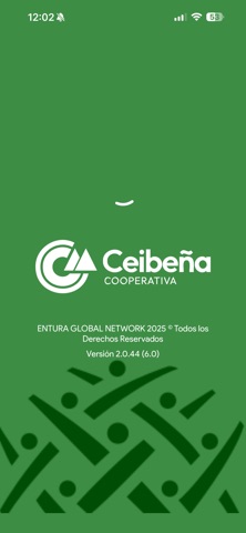CeibeñaMóvil app screenshot