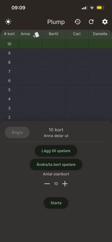 Plump - protokoll Screenshot 5 of 8