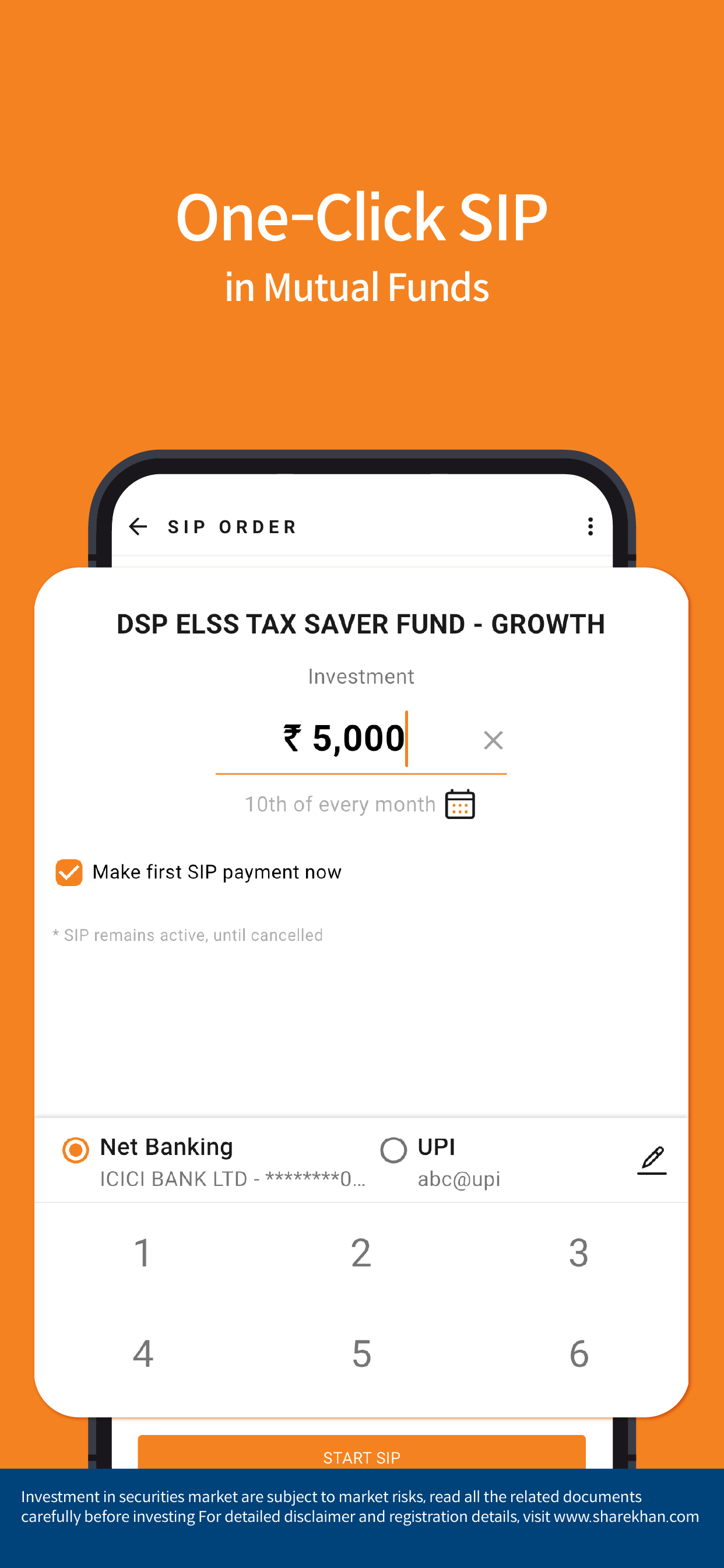 Mirae Asset Sharekhan App screenshot 6