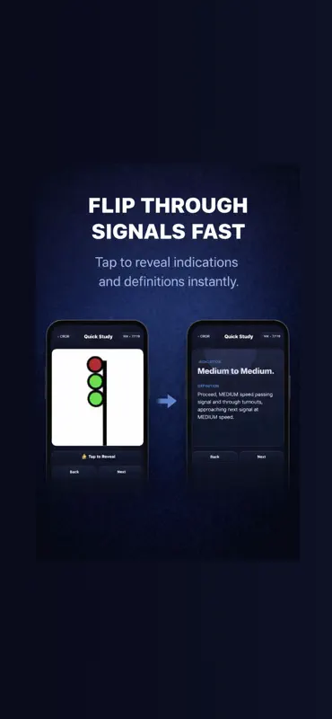 RailReady – CROR Signal Study screenshot 3 of 7