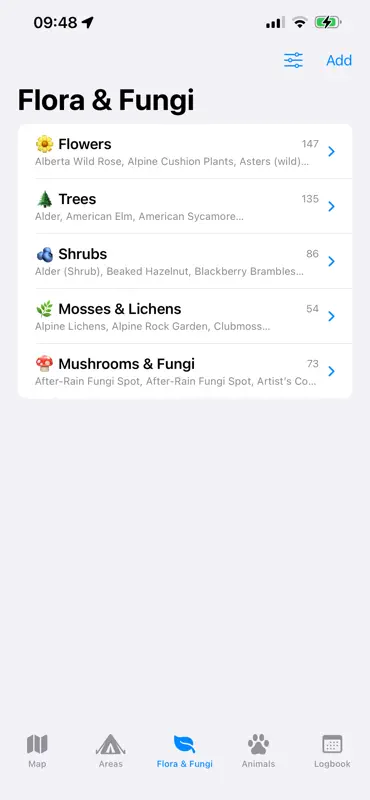 WildScribe screenshot 4 of 10