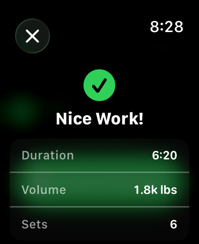 Bazu Workout Tracker & Gym Log screenshot 27