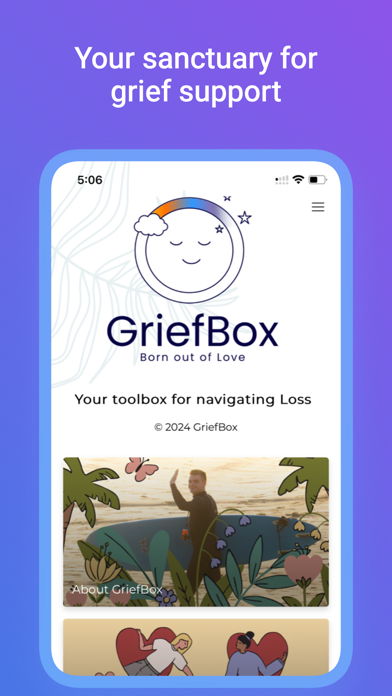 GRIEFBOX Screenshot