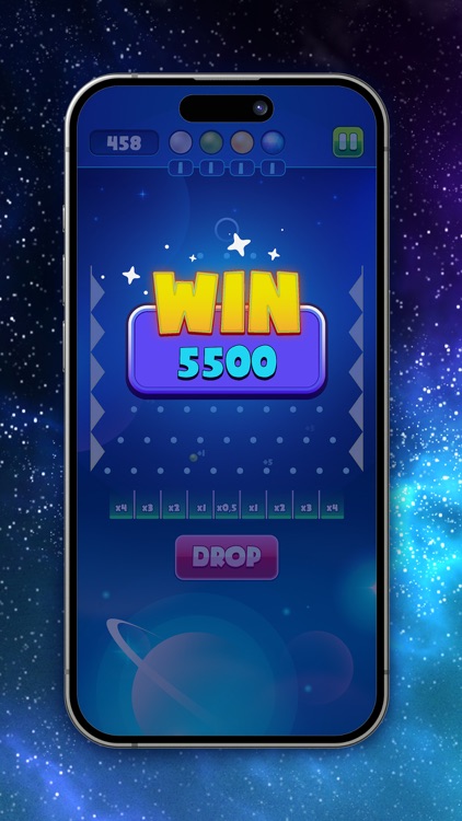 plinko:game - fall balls