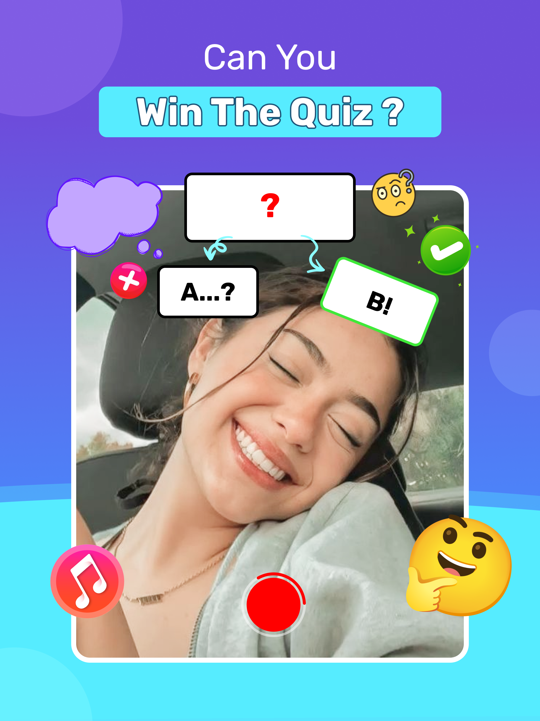 Filter Challenge: Funny quiz