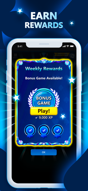 ‎Microsoft Solitaire Collection Screenshot