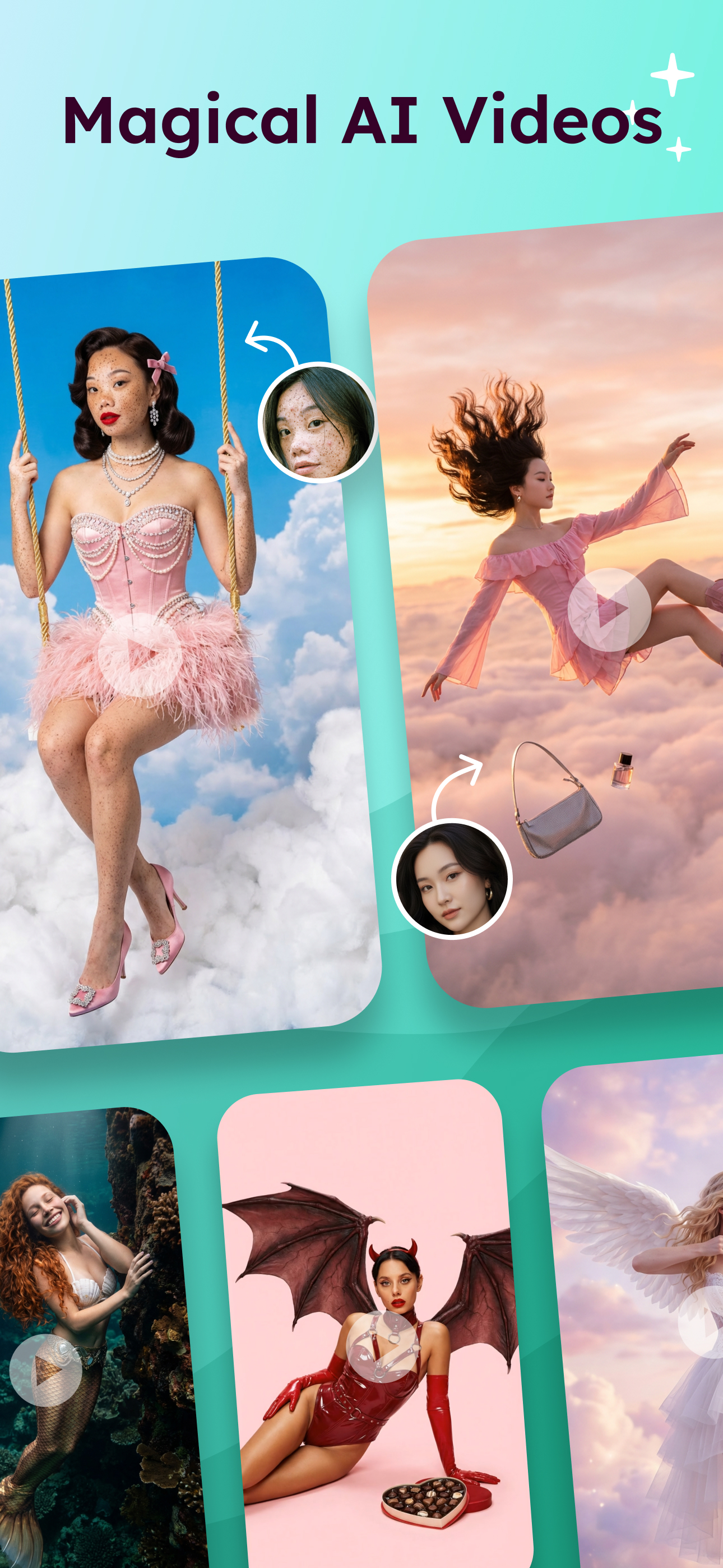 PixVibe: AI Edit Photo Editing screenshot 4