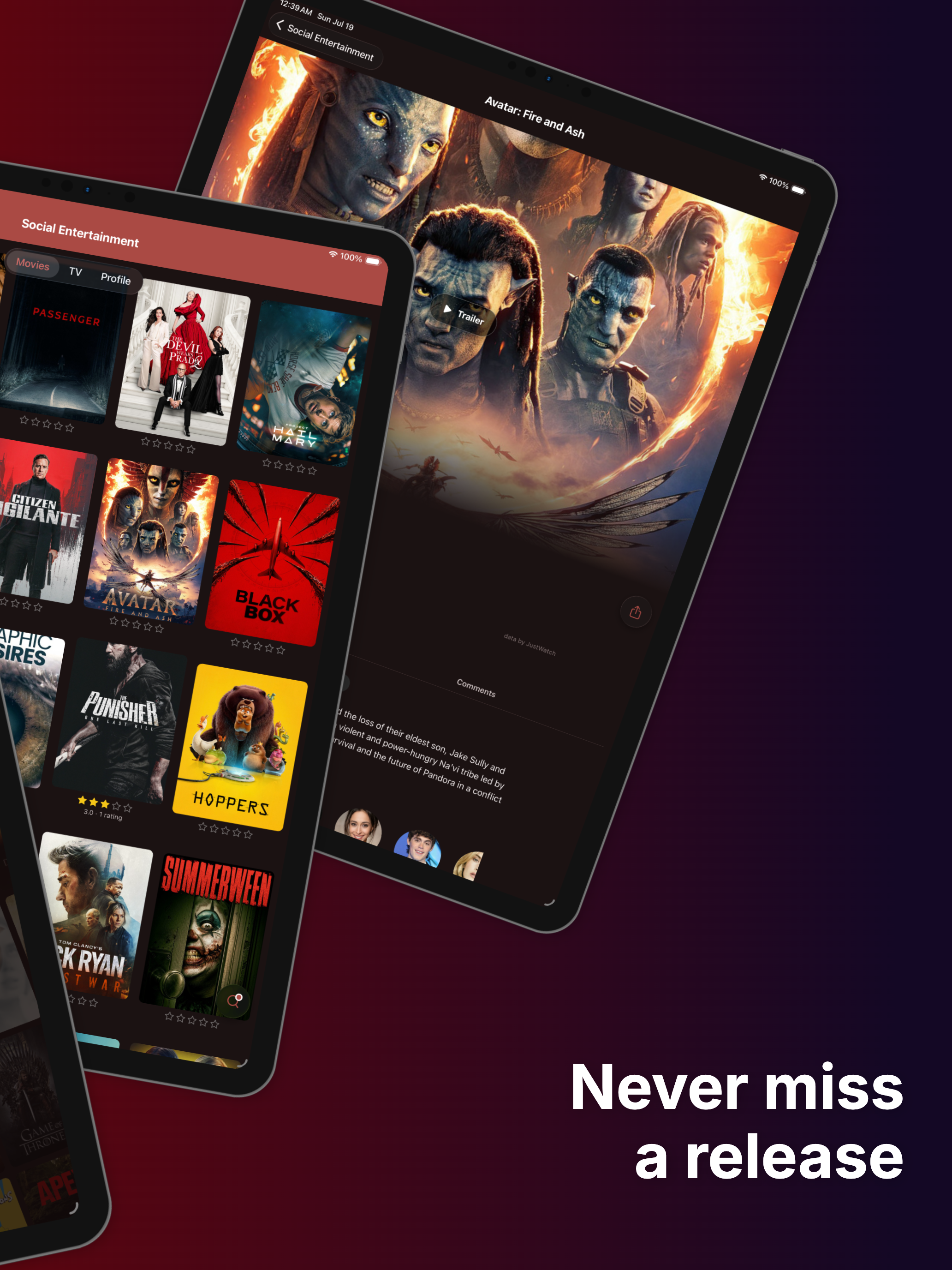 Social Entertainment screenshot 8