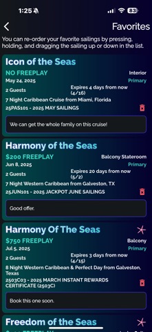 RCCR Manager Screenshot 9 of 10