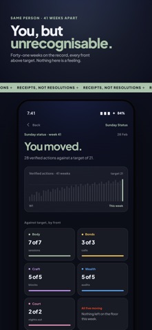 System Zero: Self Improvement screenshot