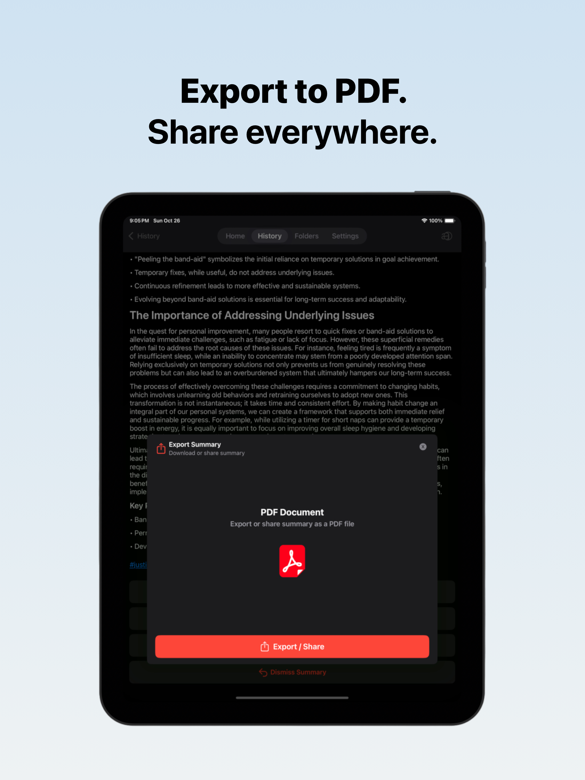 ClipNotes: Notes for YouTube