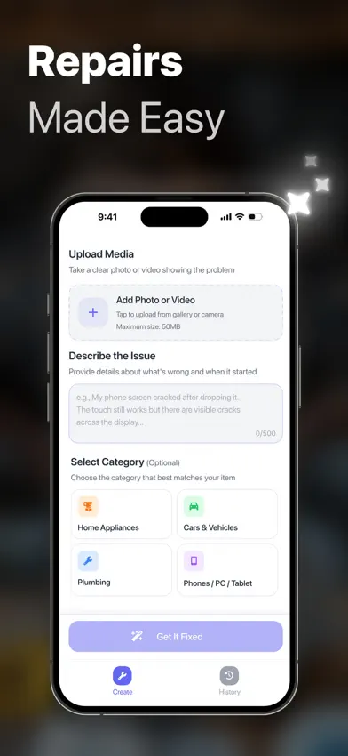 RepairBuddy - AI Fix screenshot 3