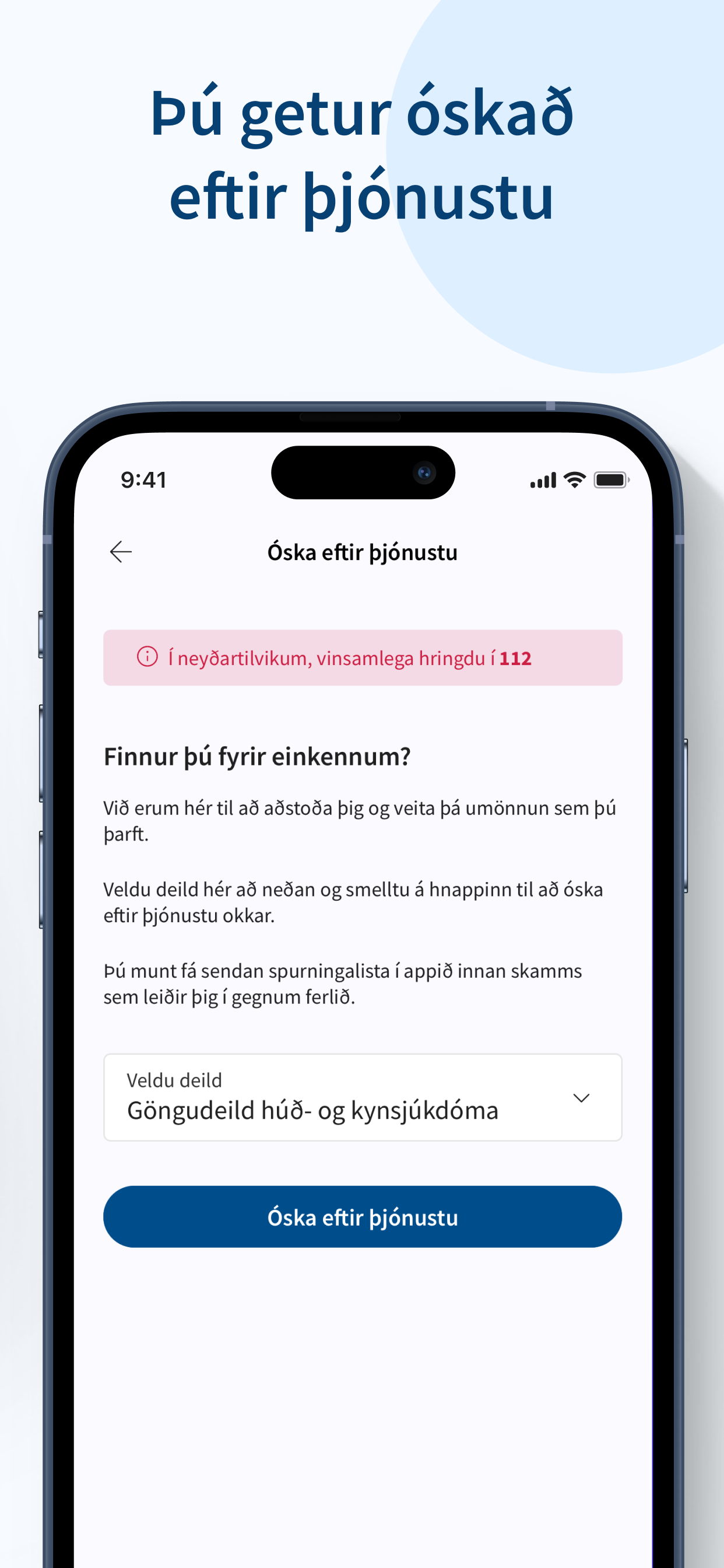 Landspítali