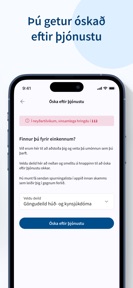 Landspítali screenshot