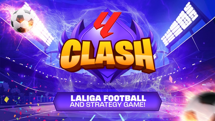 LALIGA Clash 24: Soccer Game screenshot-0