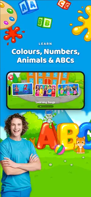 Bounce Patrol: Nursery Rhymes screenshot 3