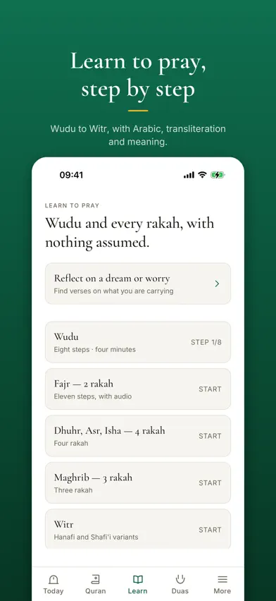 Qibla Daily screenshot 4
