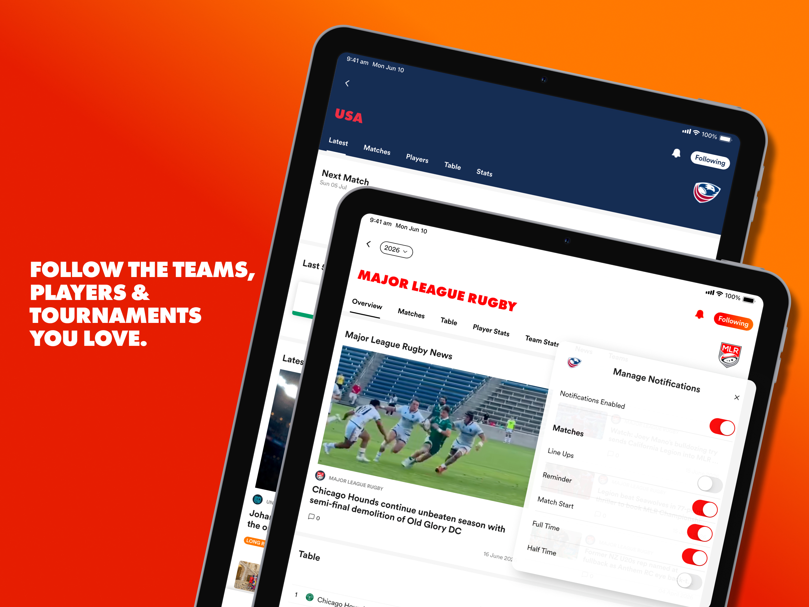 RugbyPass – Live Scores & News screenshot 17