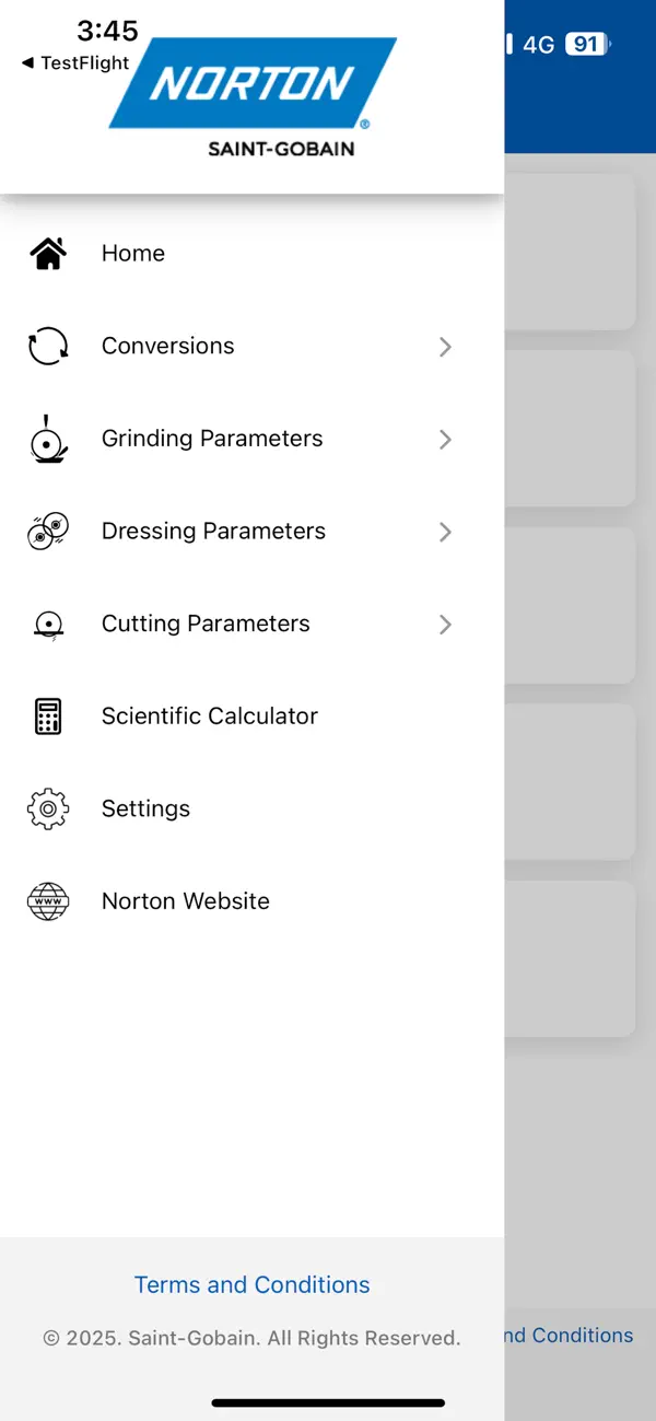 Screenshot #3 pour NORTON iGRIND