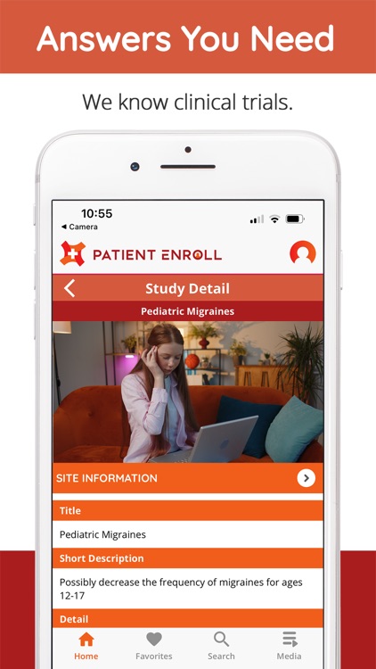 Patient Enroll by High Enroll screenshot-3