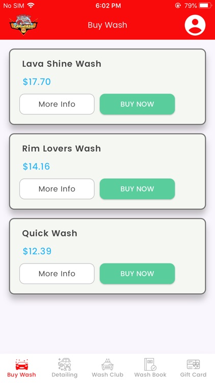 Popular Car Wash screenshot-4