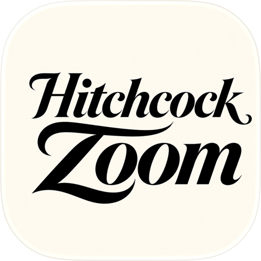 Hitchcock Dolly Zoom