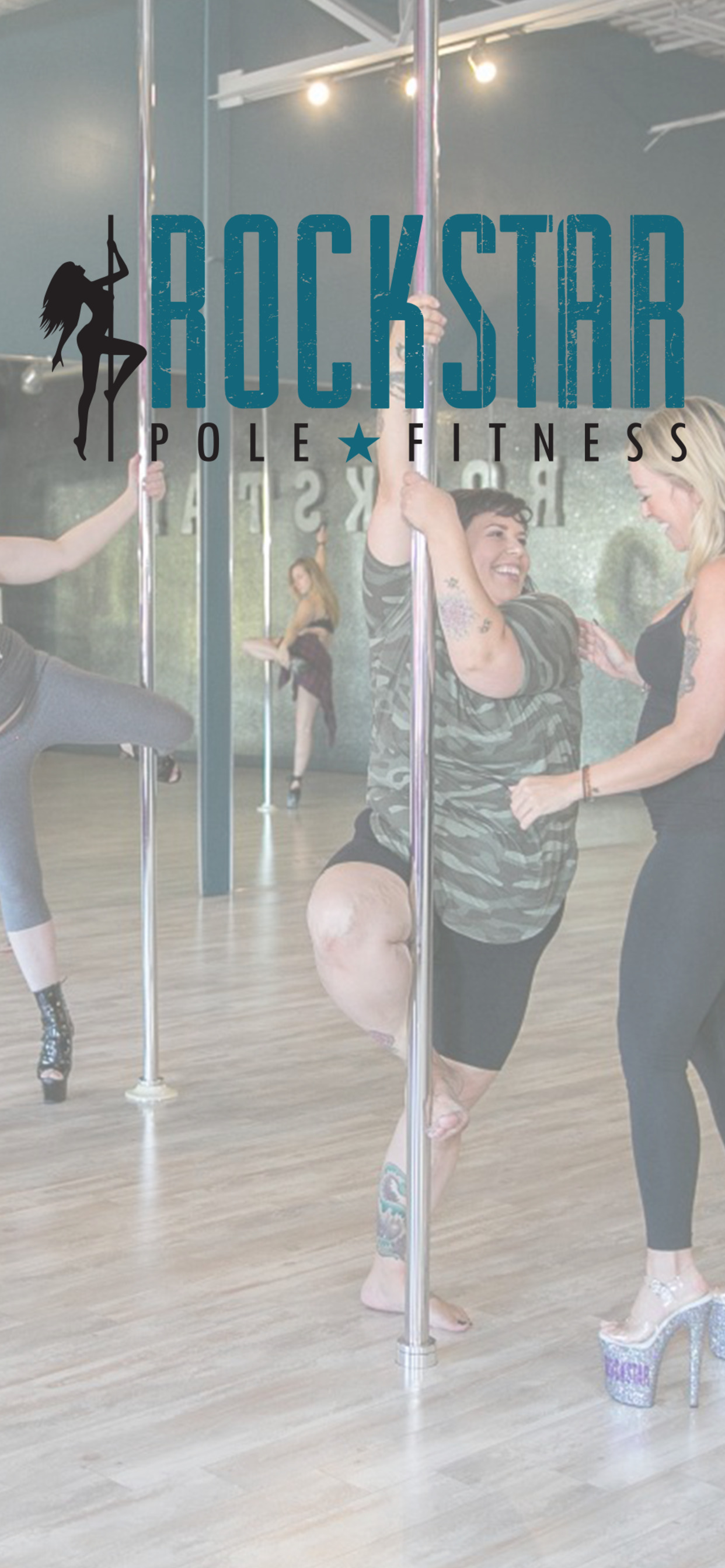 Rockstar Pole Fitness