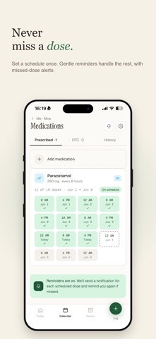 Mendly. Screenshot 7 of 9