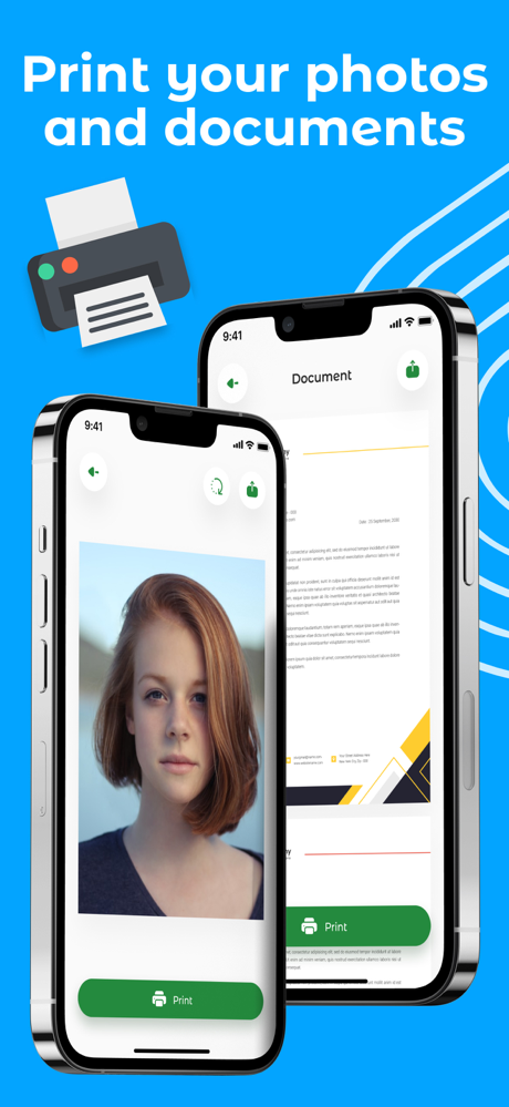 Printer Pro - Smart Scanner screenshot 3