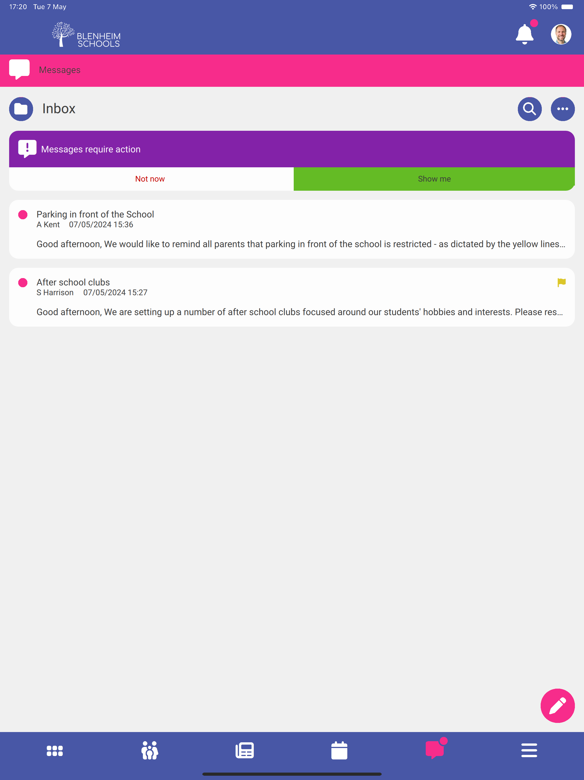Blenheim Connect screenshot 11