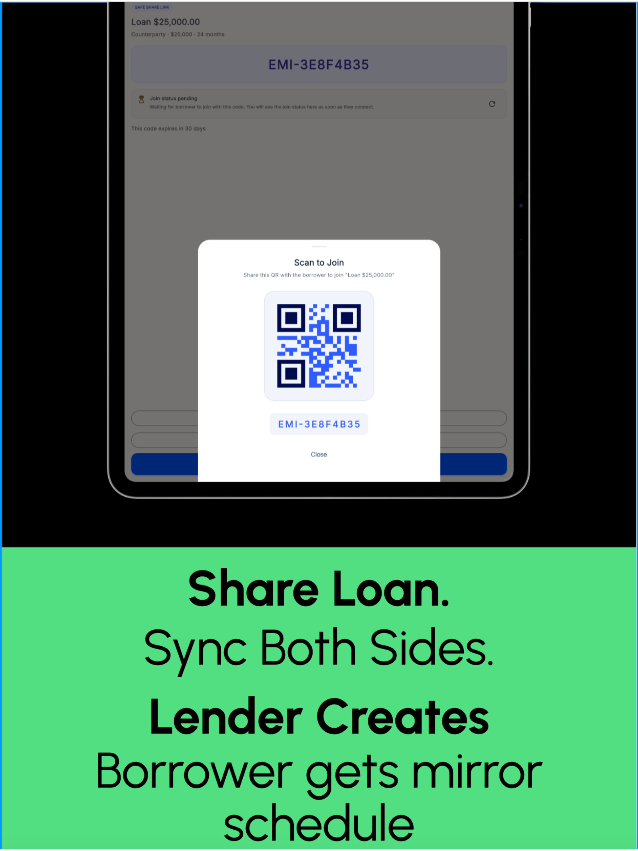 Ledgeo: Loan Ledger & Tracker screenshot 9