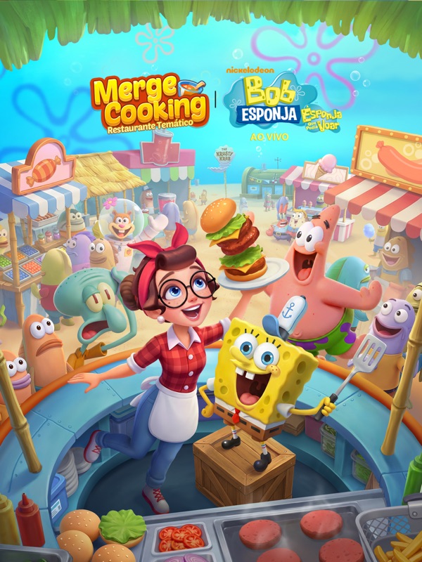Merge Cooking screenshot 8