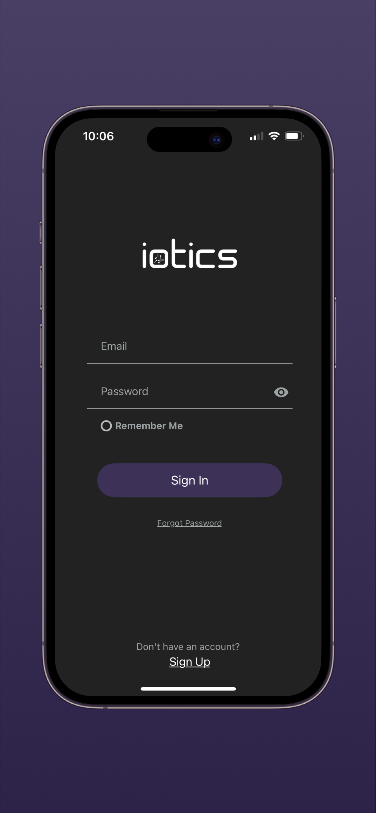 Iotics