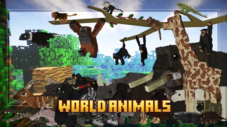 Mobs Maker for Minecraft