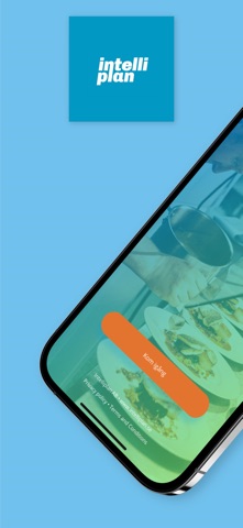 Intelliplan Work iPhone screenshot 1