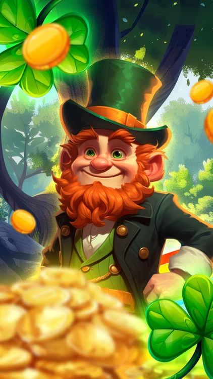 Leprichaun Spin Amazing Quest