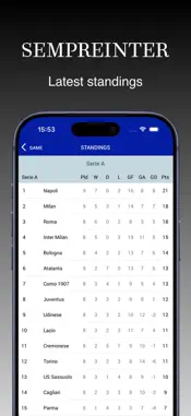 Sempre Inter screenshot 3