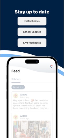 Wallington Public Schools, NJ screenshot