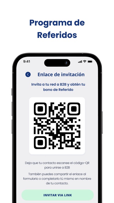 B2B Merchants PR iPhone screenshot