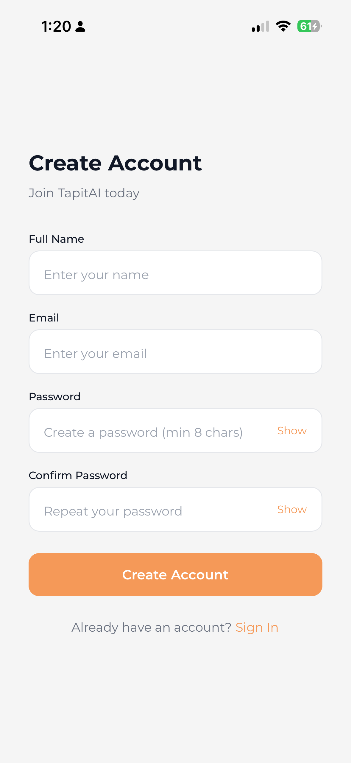 TapIT AI