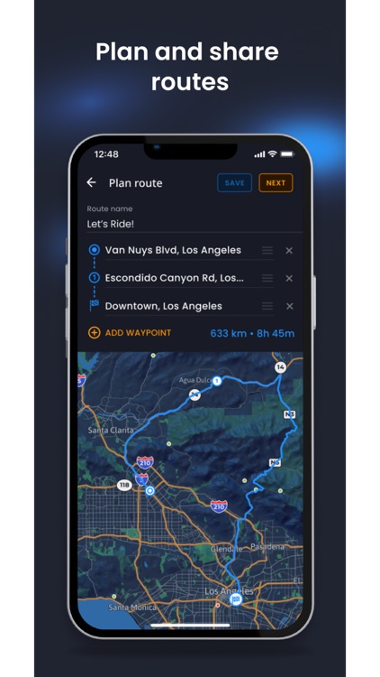 RoadStr - Car Routes & Events