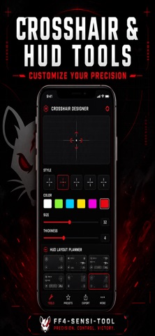 FF4-Sensi-Tool Screenshot 1 of 4