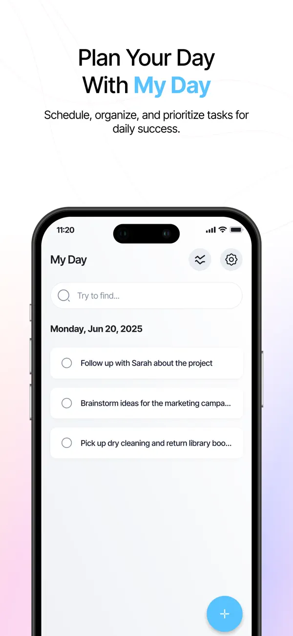 #4. What’s Your A? - Tasks, To-do (iOS) Podle: Sparx IT Solutions Pvt. Ltd.
