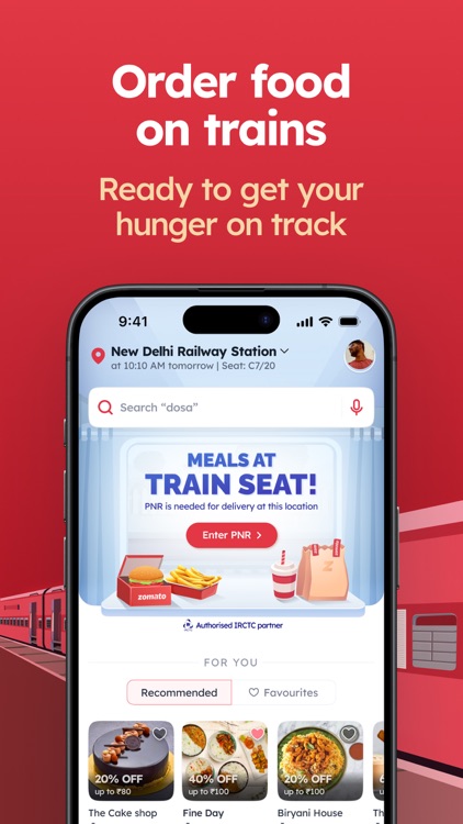 Zomato: Food Delivery & Dining