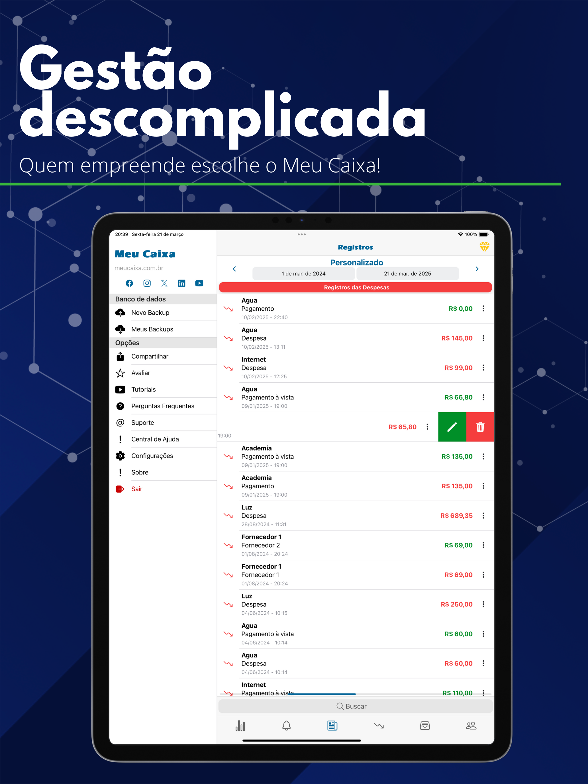 Meu Caixa App