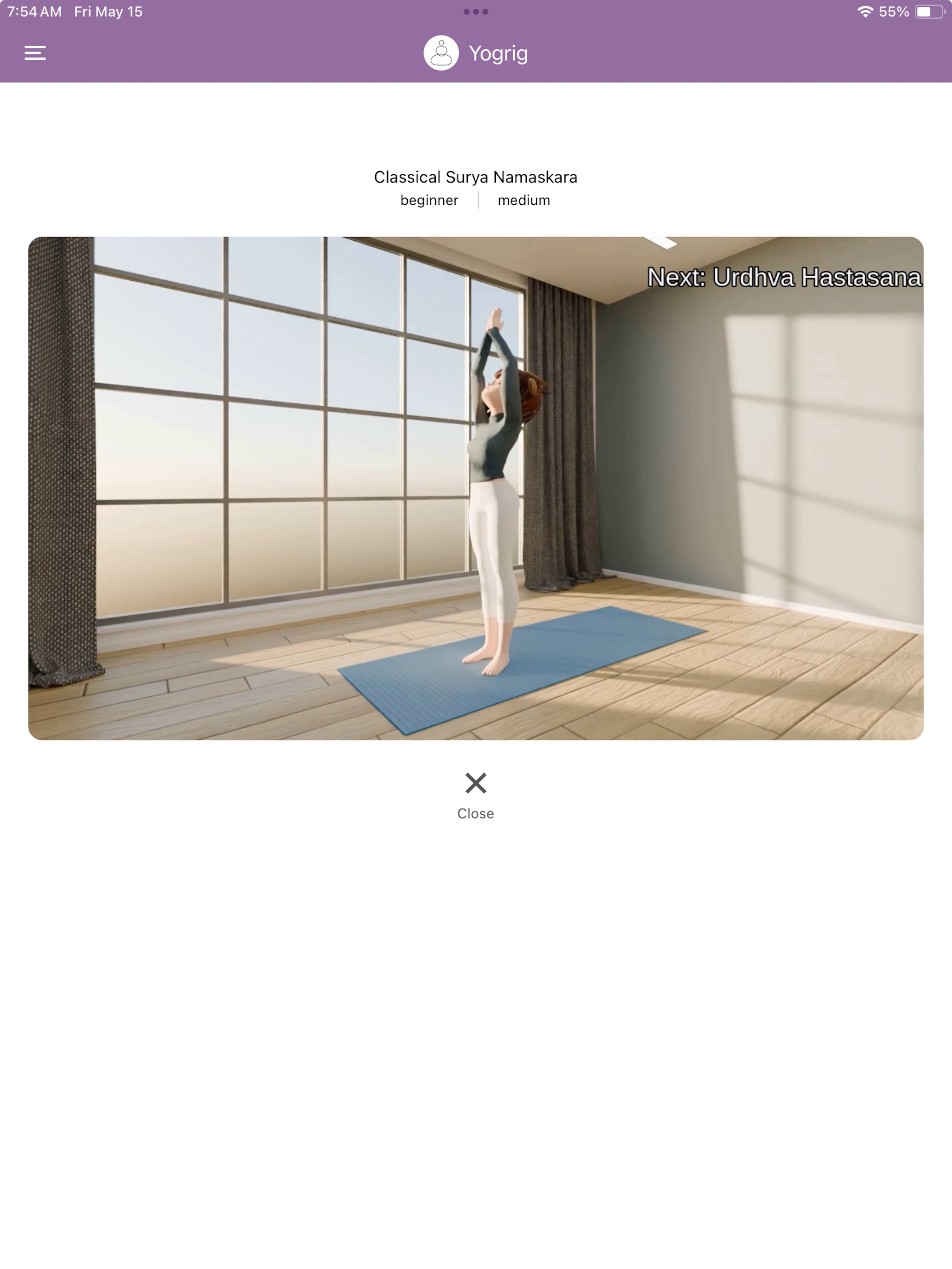 Yogrig screenshot 8