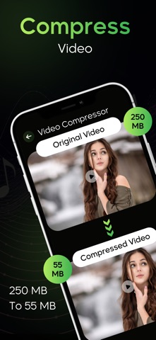 Video to Audio, MP3 Converter screenshot