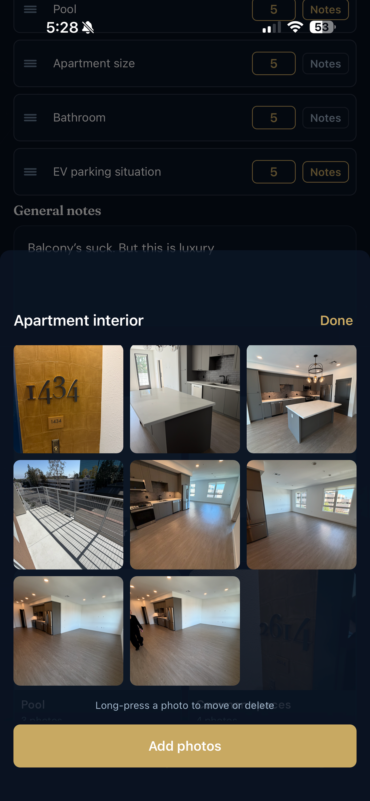 Apartment Tour screenshot 7